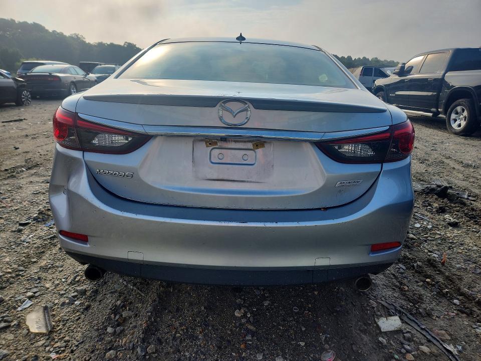 67289216 :رقم المزاد ، JM1GJ1W58G1440198 vin ، 2016 Mazda 6 مزاد بيع