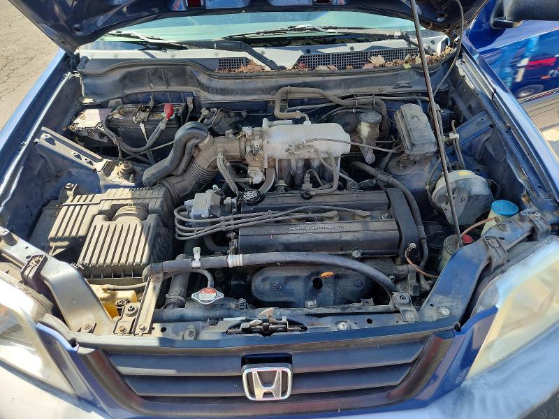 68324916 :رقم المزاد ، JHLRD1846VC015202 vin ، 1997 Honda Cr-v مزاد بيع