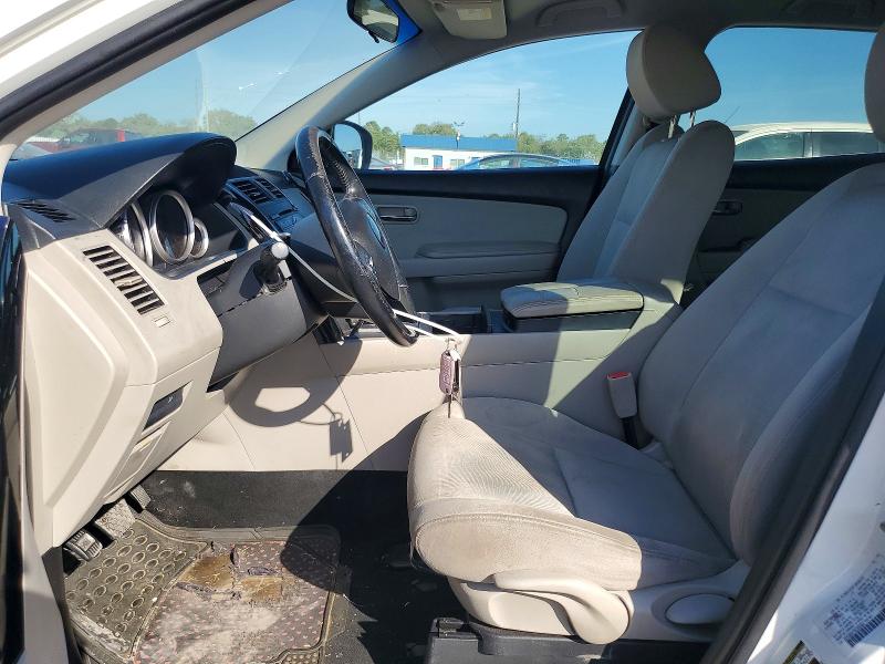 70465476 :رقم المزاد ، JM3TB2BA7B0326090 vin ، 2011 Mazda Cx-9 مزاد بيع