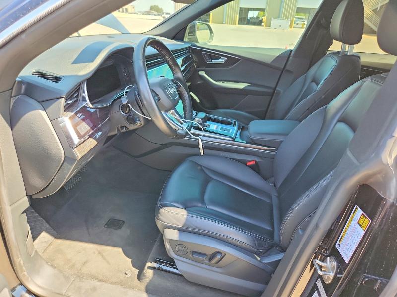 Aukcja sprzedaży 2019 Audi Q8, vin: WA1AVAF19KD014951, numer aukcji: 69841426