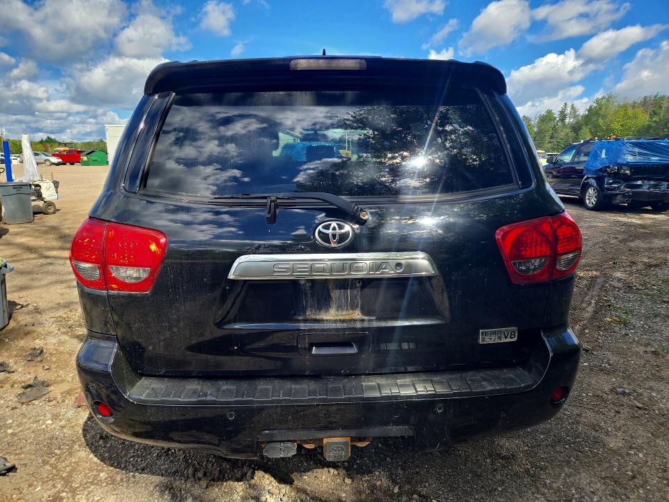 67525776 :رقم المزاد ، 5TDJY5G1XDS073162 vin ، 2013 Toyota Sequoia مزاد بيع
