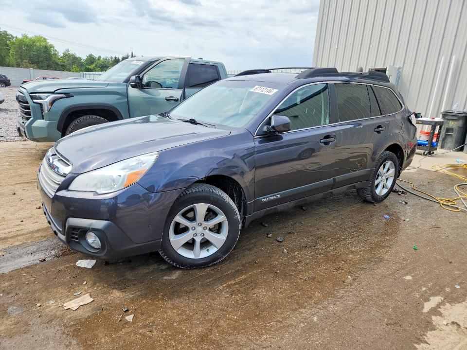 Продажа на аукционе авто 2013 Subaru Outback, vin: 4S4BRCGC3D3272929, номер лота: 67112146