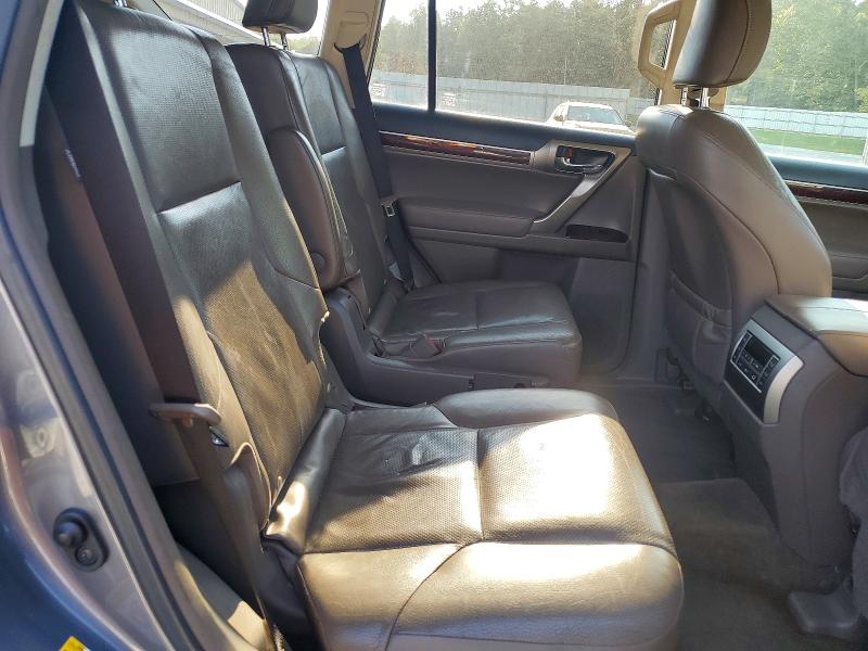 2017 Lexus Gx მანქანა იყიდება აუქციონზე, vin: JTJBM7FX5H5174376, აუქციონის ნომერი: 68005106