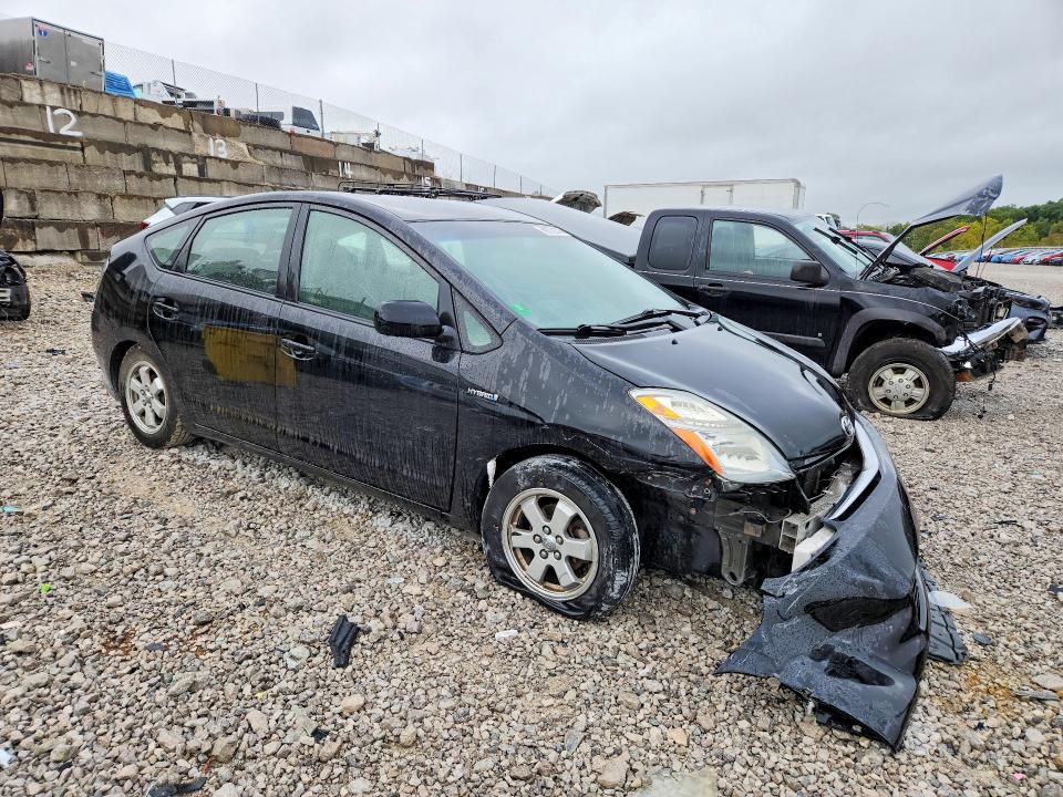 Auction sale of the 2009 Toyota Prius, vin: JTDKB20U793490370, lot number: 69378276