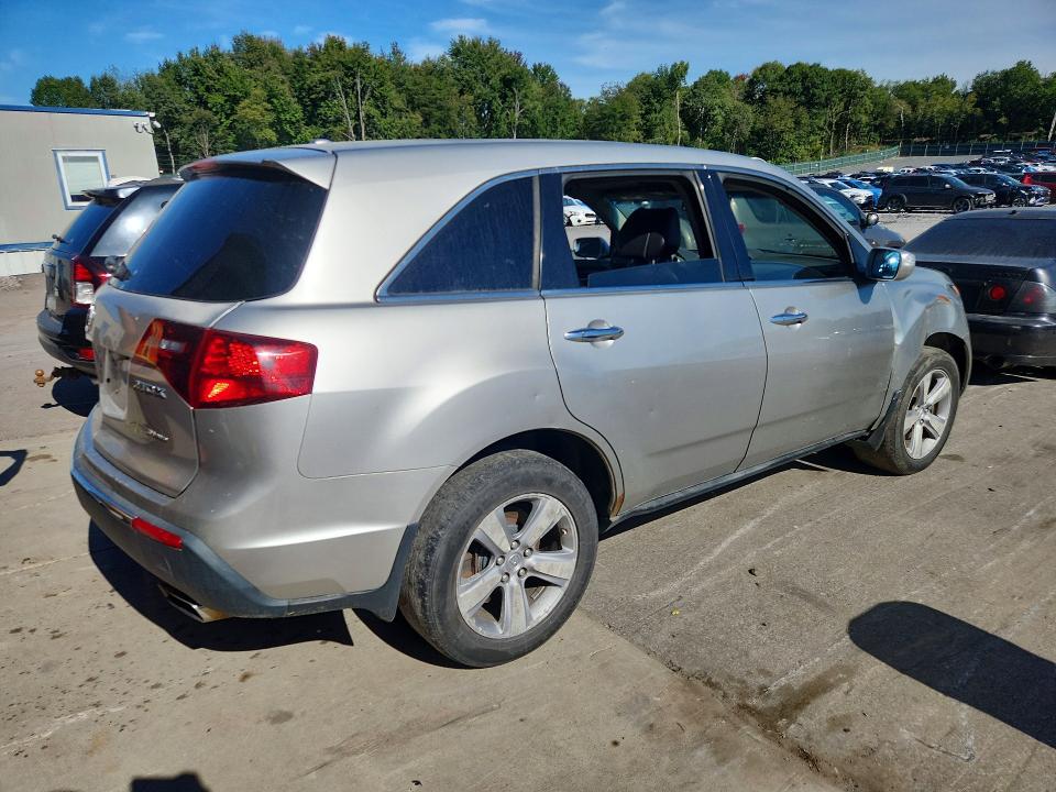 Продаж на аукціоні авто 2011 Acura Mdx, vin: 2HNYD2H62BH518891, номер лоту: 68734046