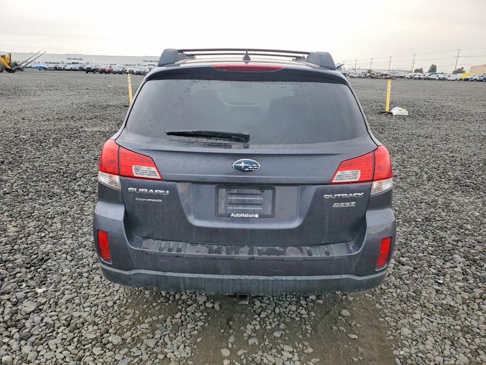 Aukcja sprzedaży 2012 Subaru Outback, vin: 4S4BRBFC6C3255133, numer aukcji: 67784926