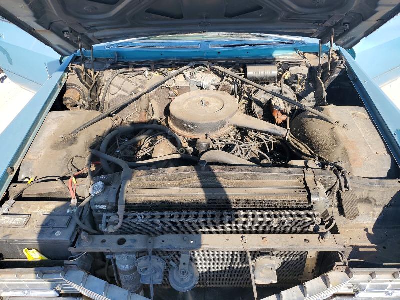 Продажа на аукционе авто 1966 Cadillac Deville, vin: B7298776, номер лота: 67403576