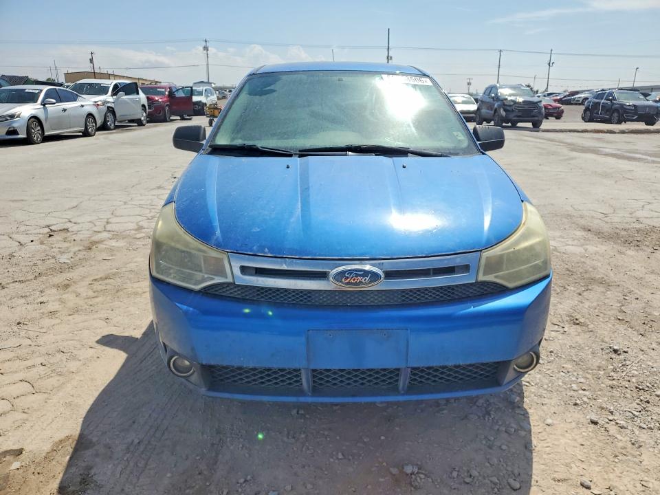 69358506 :رقم المزاد ، 1FAHP3FN9AW133833 vin ، 2010 Ford Focus مزاد بيع