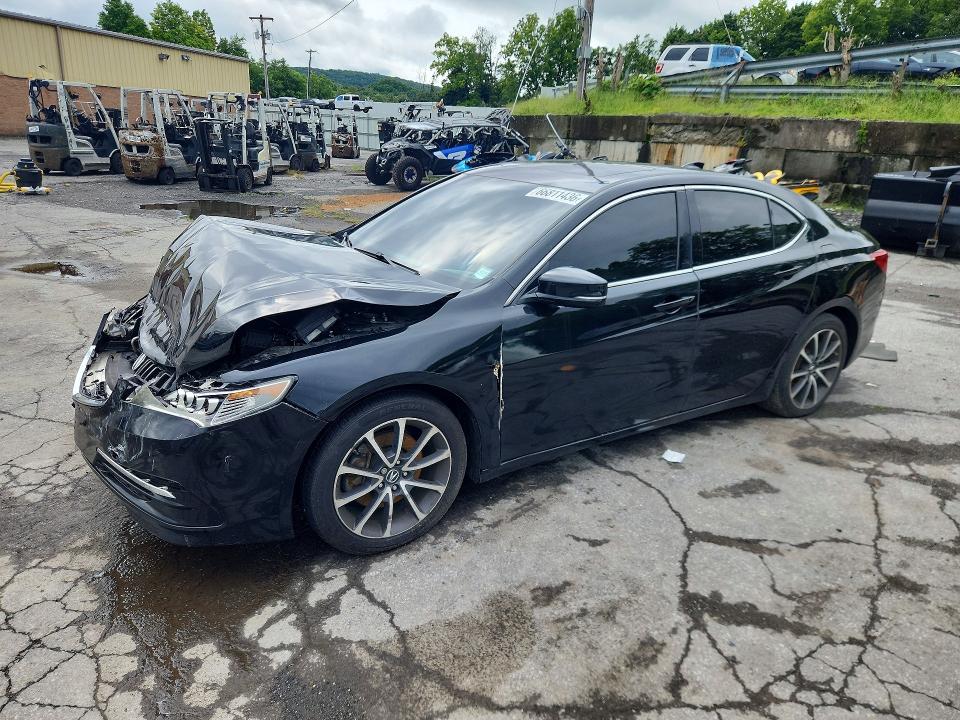 Продаж на аукціоні авто 2016 Acura Tlx, vin: 19UUB2F30GA005133, номер лоту: 66811436