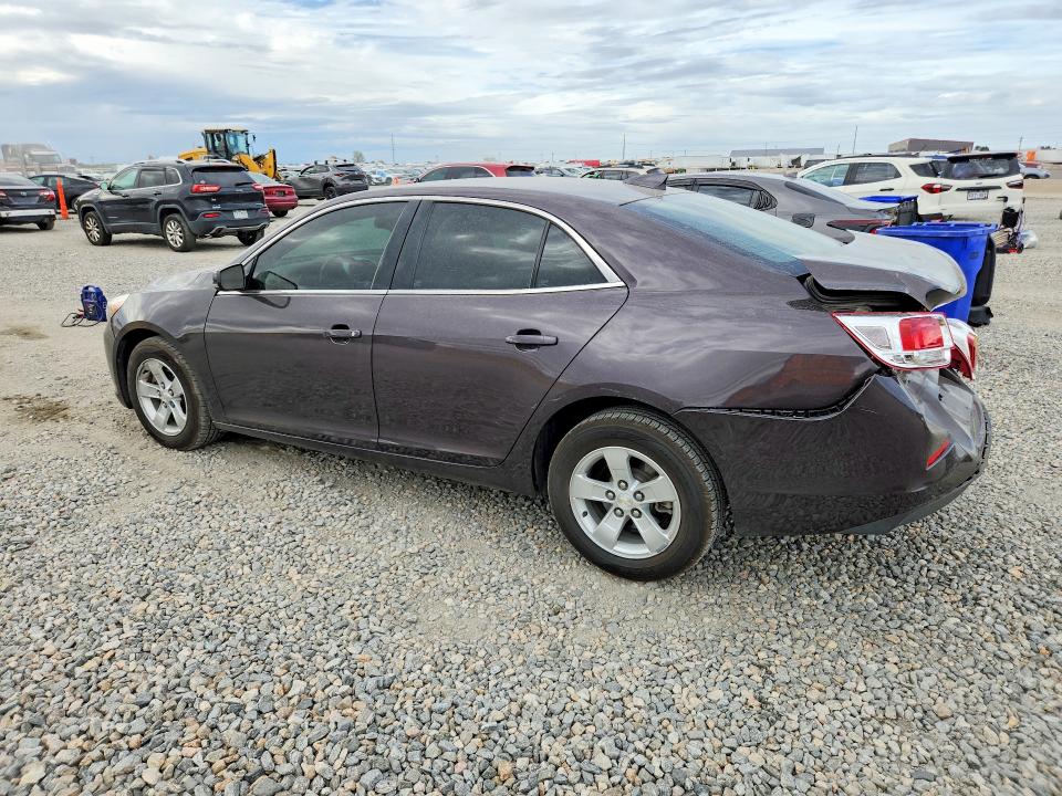 Продажа на аукционе авто 2015 Chevrolet Malibu, vin: 1G11C5SL2FF164204, номер лота: 69371846