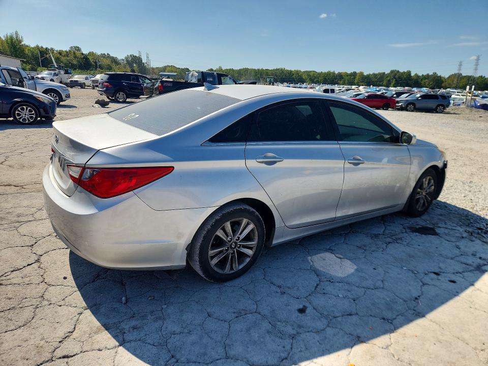 Продаж на аукціоні авто 2012 Hyundai Sonata, vin: 5NPEB4AC6CH396572, номер лоту: 68764466
