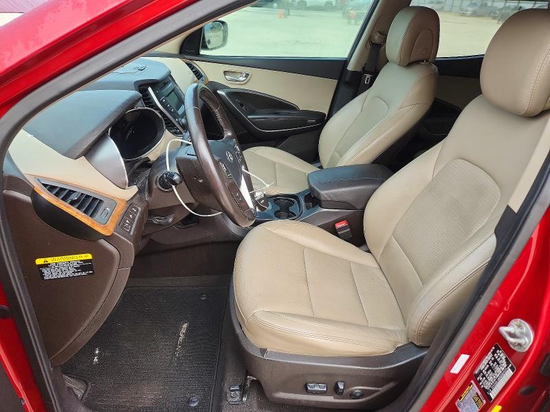2013 Hyundai Santa Fe Sport მანქანა იყიდება აუქციონზე, vin: 5XYZU3LA8DG082321, აუქციონის ნომერი: 69133206
