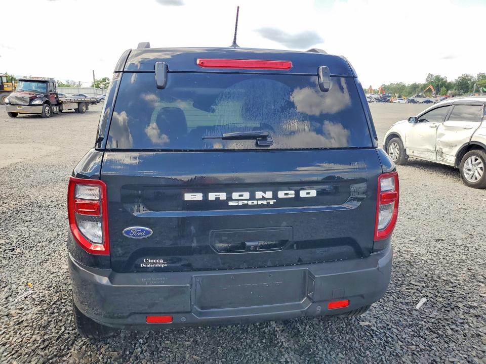 Aukcja sprzedaży 2023 Ford Bronco Sport, vin: 3FMCR9C65PRD45943, numer aukcji: 67841686