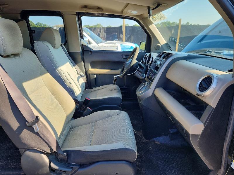 67277736 :رقم المزاد ، 5J6YH18338L013099 vin ، 2008 Honda Element مزاد بيع