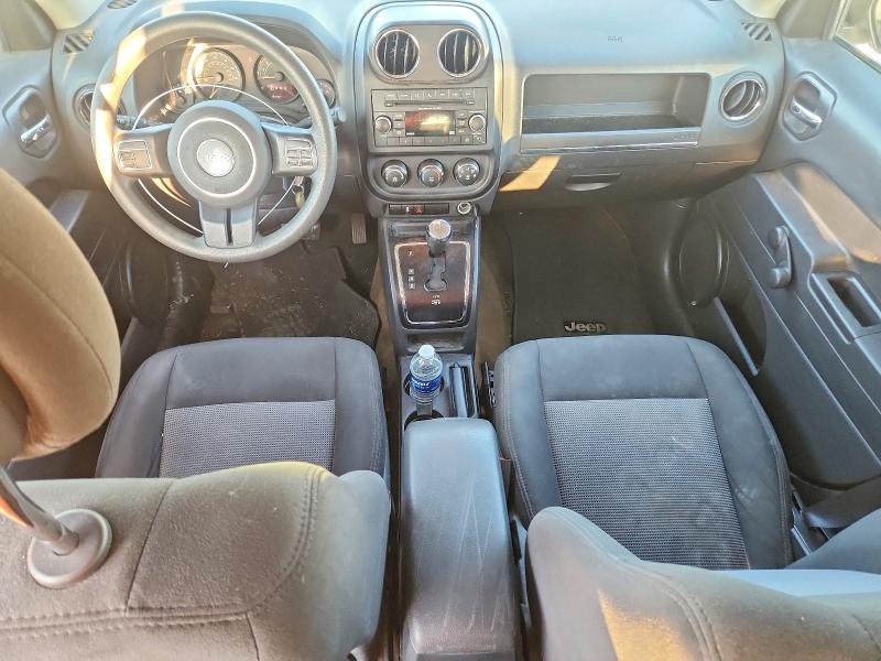 70945656 :رقم المزاد ، 1C4NJPBA7GD536268 vin ، 2016 Jeep Patriot مزاد بيع