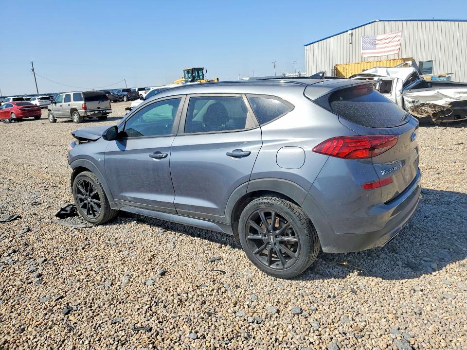 Продажа на аукционе авто 2019 Hyundai Tucson, vin: KM8J33AL1KU987687, номер лота: 68051926