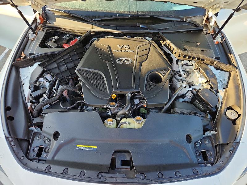Продаж на аукціоні авто 2022 Infiniti Q60, vin: JN1FV7LK3NM660263, номер лоту: 67290666