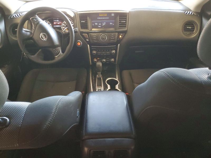 2019 Nissan Pathfinder მანქანა იყიდება აუქციონზე, vin: 5N1DR2MM9KC650989, აუქციონის ნომერი: 69918066