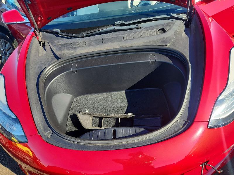 Aukcja sprzedaży 2018 Tesla Model 3, vin: 5YJ3E1EB7JF075117, numer aukcji: 67878186
