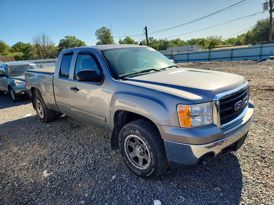 Aukcja sprzedaży 2008 Gmc Sierra, vin: 2GTEK19C581218857        , numer aukcji: 68790536