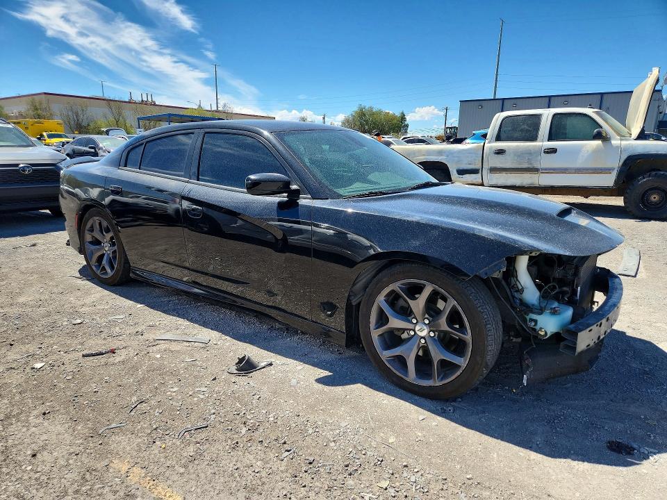 Продаж на аукціоні авто 2019 Dodge Charger, vin: 2C3CDXHG7KH685158, номер лоту: 67222816