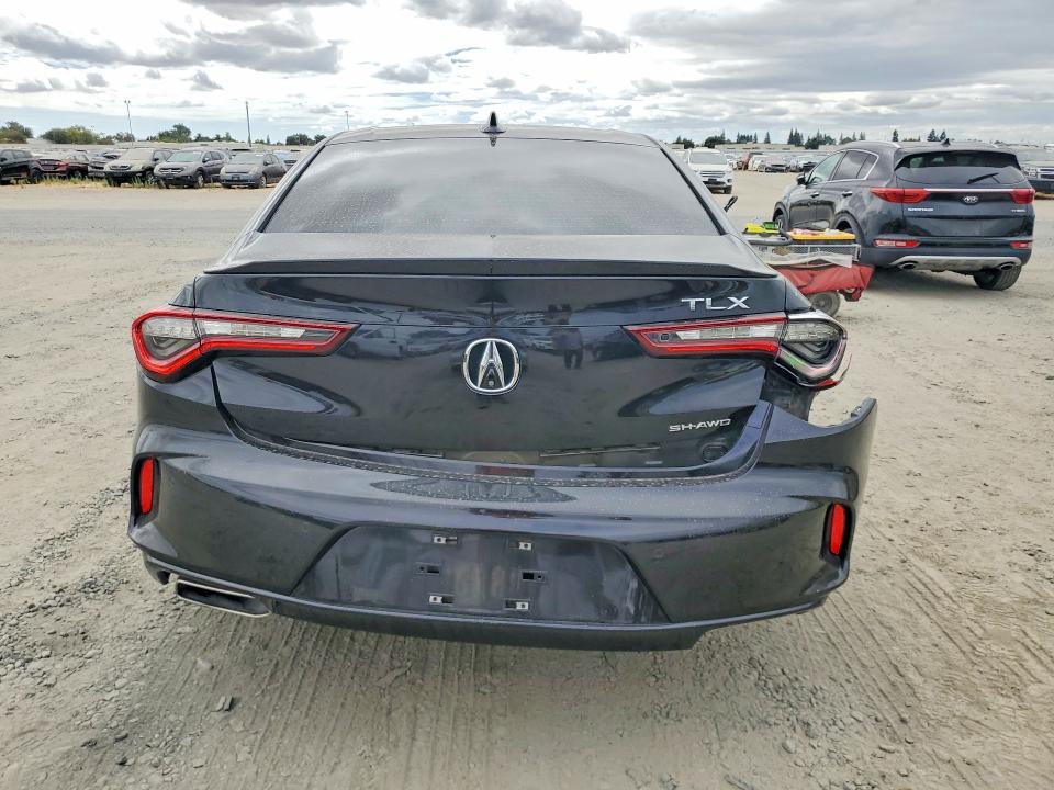Aukcja sprzedaży 2021 Acura Tlx, vin: 19UUB6F68MA003935, numer aukcji: 67874616