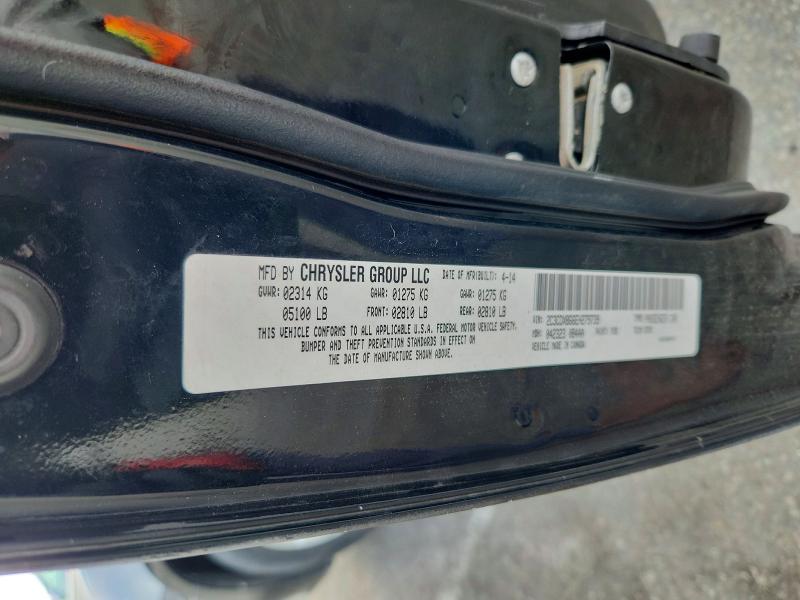 Aukcja sprzedaży 2014 Dodge Charger, vin: 2C3CDXBG6EH279739, numer aukcji: 68838786