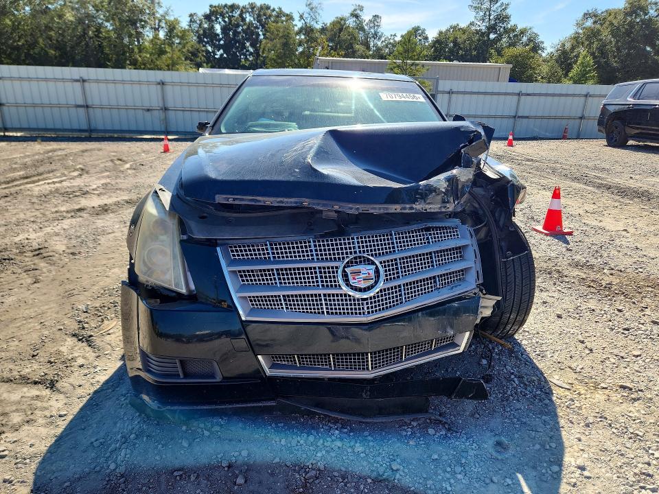 Aukcja sprzedaży 2010 Cadillac Cts, vin: 1G6DE5EG5A0148607, numer aukcji: 70794456
