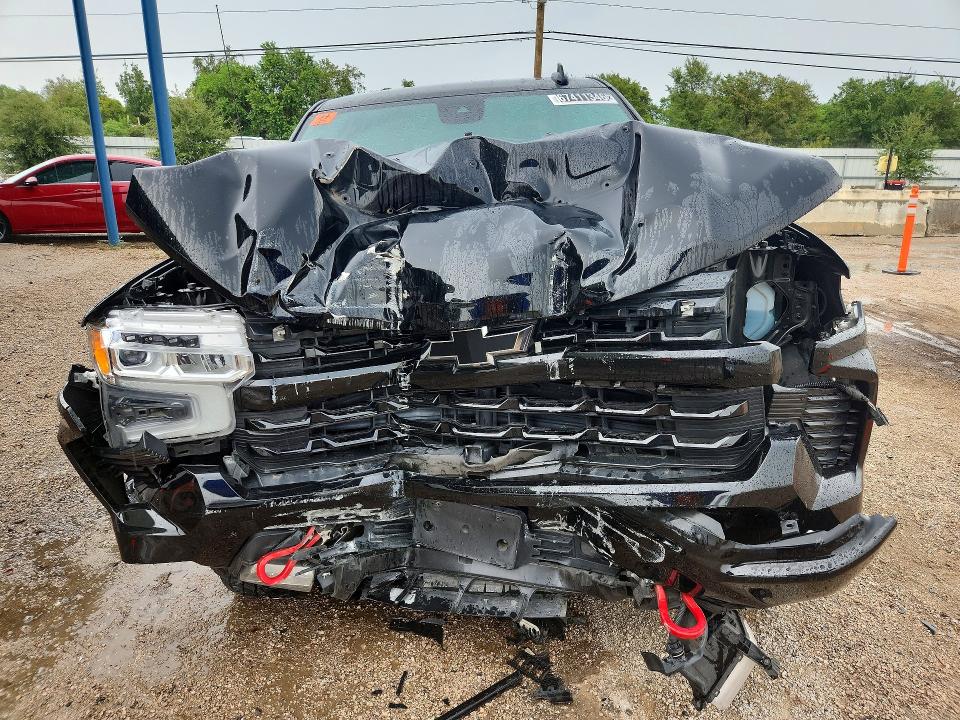 2023 Chevrolet Silverado მანქანა იყიდება აუქციონზე, vin: 3GCUDFE88PG159586, აუქციონის ნომერი: 67411346
