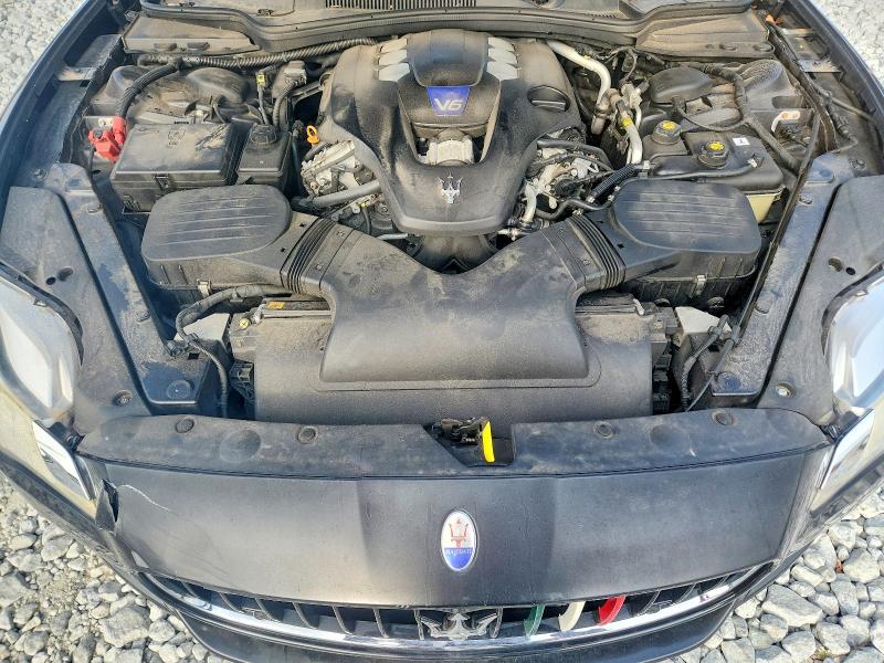 Продажа на аукционе авто 2014 Maserati Quattroporte, vin: ZAM56RRA7E1099157, номер лота: 68927096