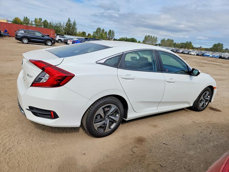 70254316 :رقم المزاد ، 2HGFC2F50KH004372 vin ، 2019 Honda Civic مزاد بيع