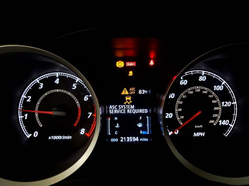 64271726 :رقم المزاد ، JA32U8FW5AU002472 vin ، 2010 Mitsubishi Lancer مزاد بيع