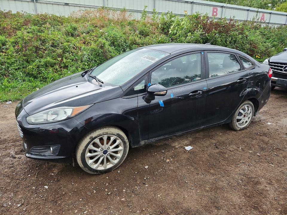 Продажа на аукционе авто 2014 Ford Fiesta, vin: 3FADP4BJ8EM186357, номер лота: 67450886