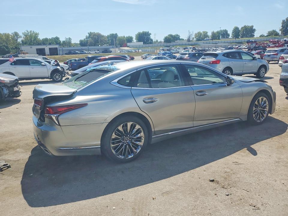 Aukcja sprzedaży 2019 Lexus Ls 500, vin: JTHC51FF7K5005913, numer aukcji: 68423476