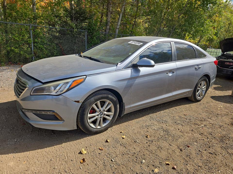Продаж на аукціоні авто 2015 Hyundai Sonata, vin: 5NPE24AF3FH045262, номер лоту: 69148286