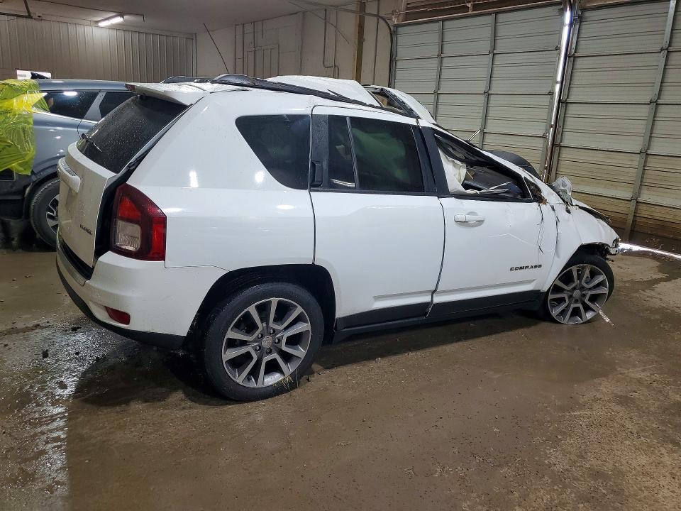 Aukcja sprzedaży 2015 Jeep Compass, vin: 1C4NJCCB0FD156218, numer aukcji: 67655896