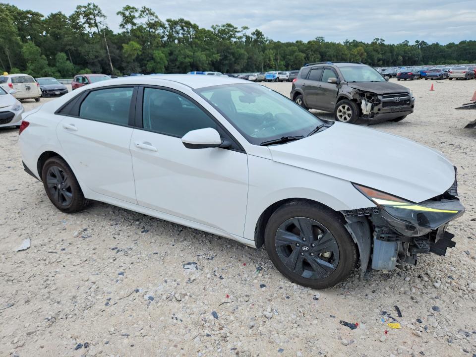 67509516 :رقم المزاد ، KMHLM4AJ8PU061935 vin ، 2023 Hyundai Elantra مزاد بيع