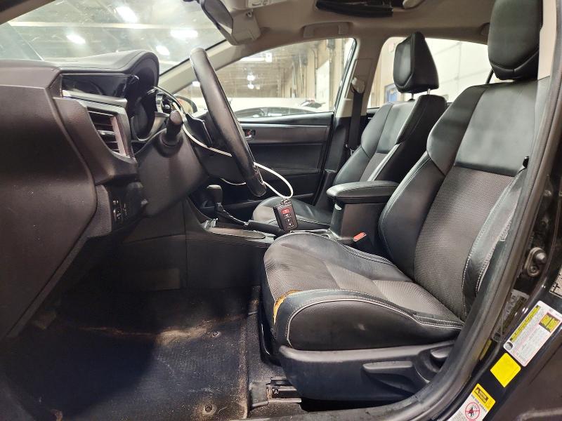 Aukcja sprzedaży 2014 Toyota Corolla, vin: 5YFBURHE5EP036457, numer aukcji: 67618826