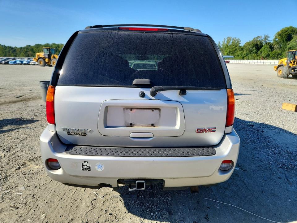 66070576 :رقم المزاد ، 1GKES53M692109399 vin ، 2009 Gmc Envoy مزاد بيع