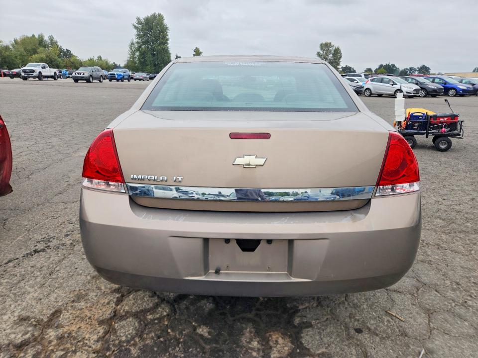 69253396 :رقم المزاد ، 2G1WT58K669281233 vin ، 2006 Chevrolet Impala مزاد بيع