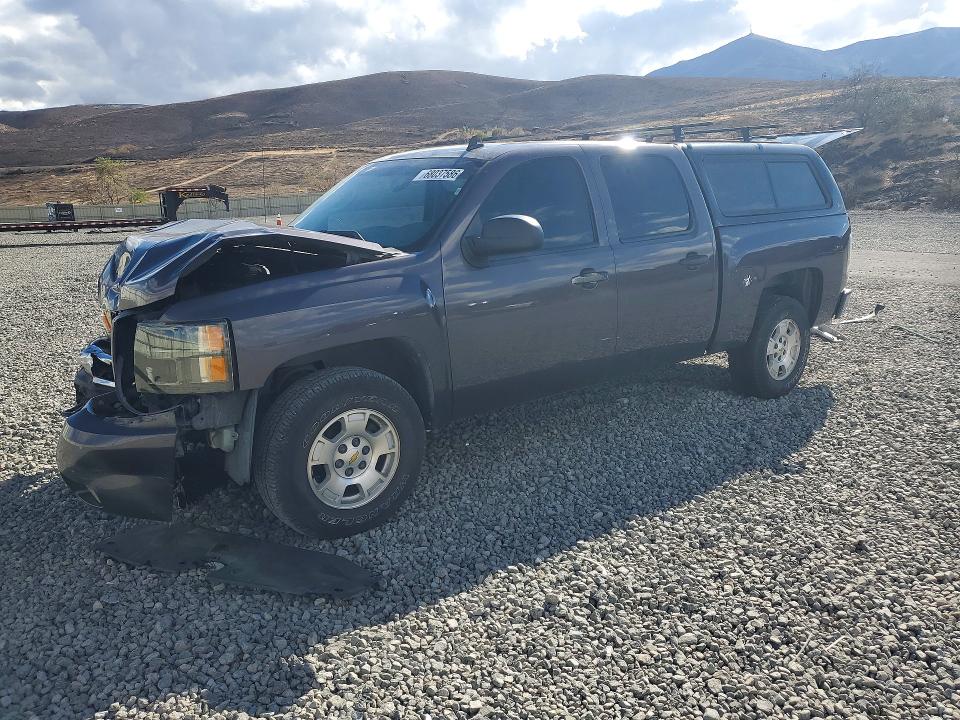 2010 Chevrolet Silverado მანქანა იყიდება აუქციონზე, vin: 3GCXKSE23AG144850, აუქციონის ნომერი: 68037586