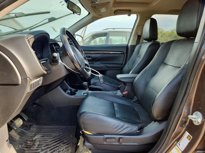 Продажа на аукционе авто 2016 Mitsubishi Outlander, vin: JA4AD3A38GZ049997, номер лота: 67712266