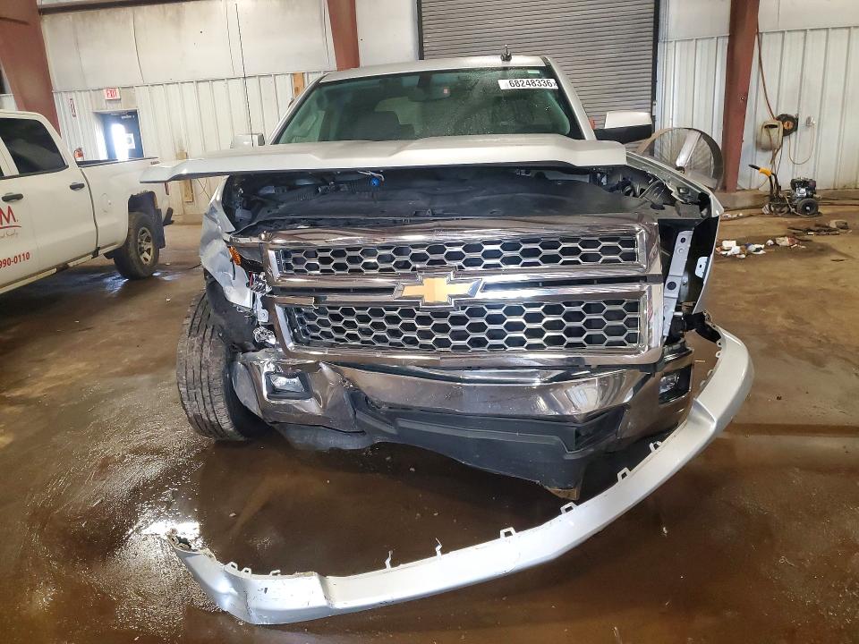 Продаж на аукціоні авто 2015 Chevrolet Silverado, vin: 1GCVKRECXFZ408713, номер лоту: 68248336