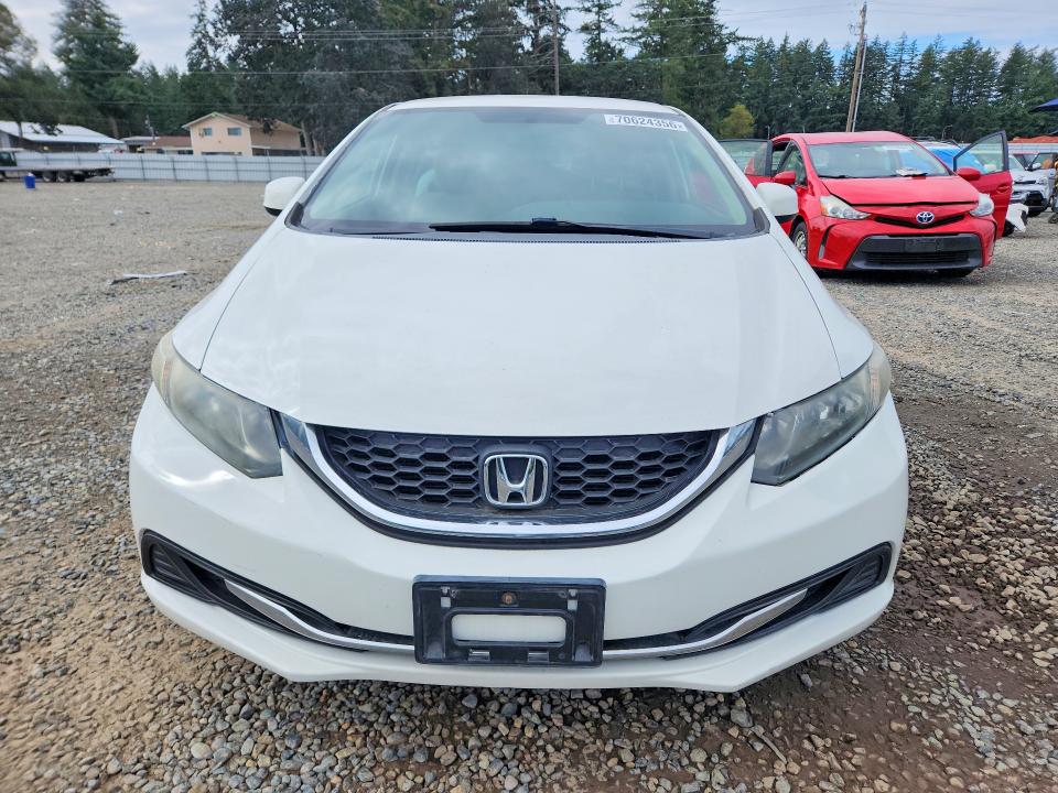 Aukcja sprzedaży 2013 Honda Civic, vin: 19XFB2F56DE295251, numer aukcji: 70624356