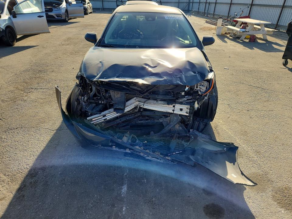 Aukcja sprzedaży 2020 Toyota Corolla, vin: JTDEPRAE3LJ091022, numer aukcji: 69440726