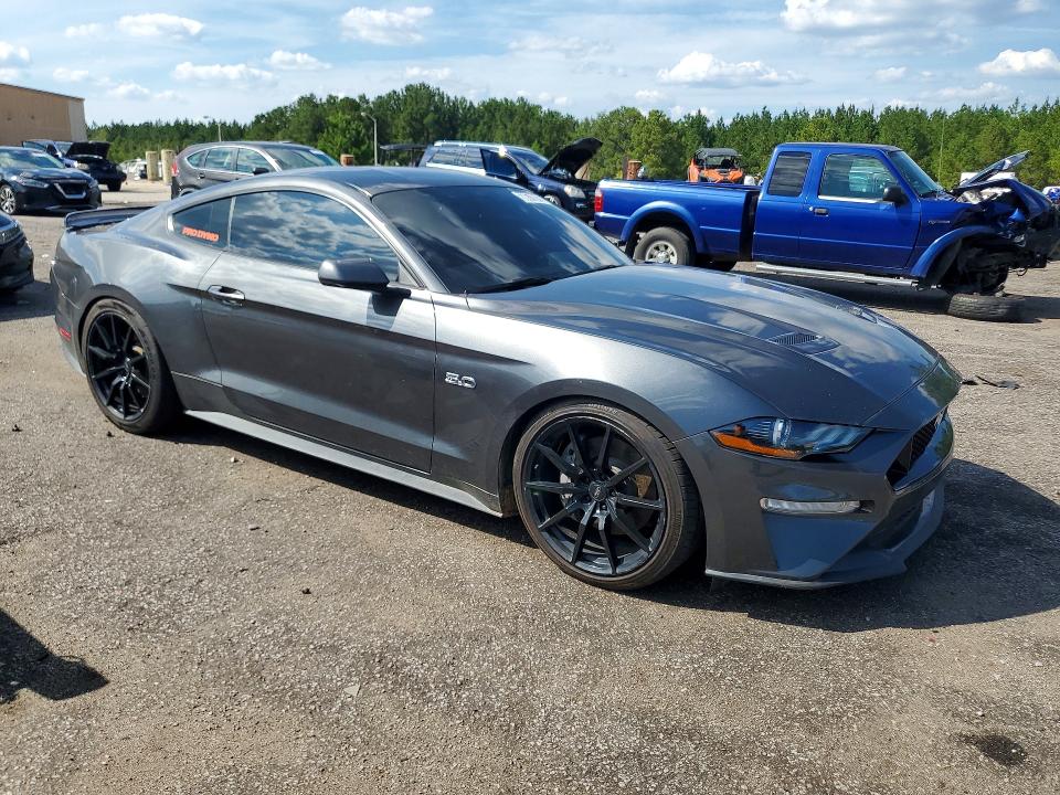 Продаж на аукціоні авто 2019 Ford Mustang, vin: 1FA6P8CF9K5200441, номер лоту: 68678016