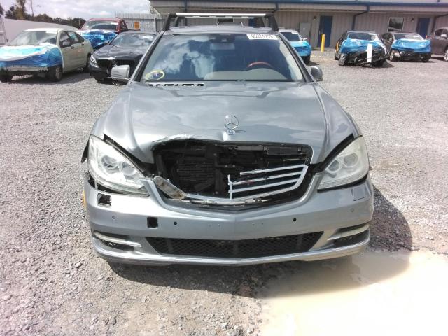 Продаж на аукціоні авто 2010 Mercedes-benz S, vin: WDDNG9FB7AA346448, номер лоту: 66231716