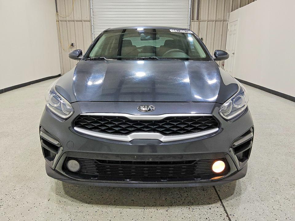 2019 Kia Forte მანქანა იყიდება აუქციონზე, vin: 3KPF24ADXKE011806, აუქციონის ნომერი: 66740076