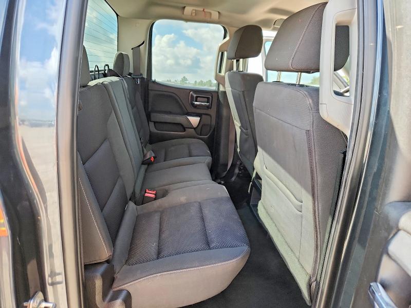 2018 Chevrolet Silverado მანქანა იყიდება აუქციონზე, vin: 2GCRCREC2J1104100, აუქციონის ნომერი: 66698906