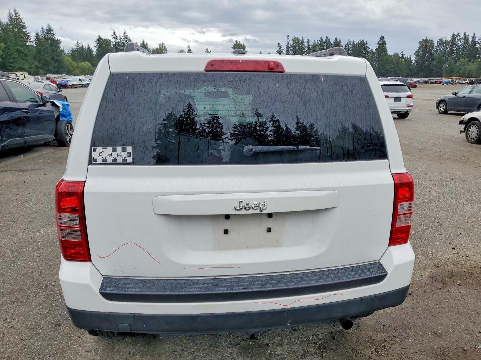 Продажа на аукционе авто 2016 Jeep Patriot, vin: 1C4NJPBA7GD698966, номер лота: 67171716